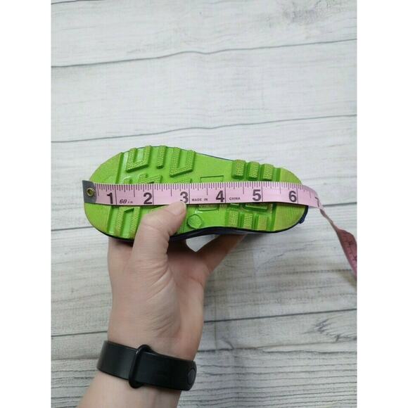 6C Stephen Joseph Shark Rubber Boots - Picture 7 of 8